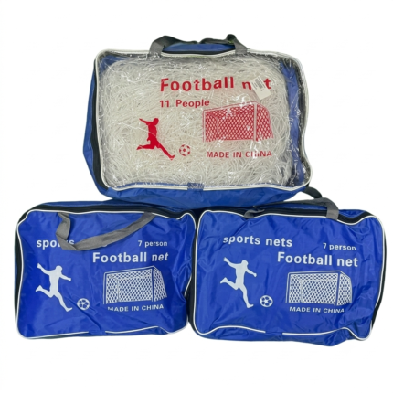 High-Quality Football Goal Net (7-a-side / 11-a-side)