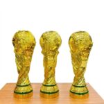 WS 5532 World Cup Gold Replica Trophy (65cm)